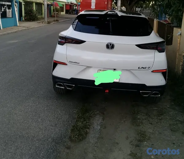 jeepetas y camionetas - Changan unit  2023 6