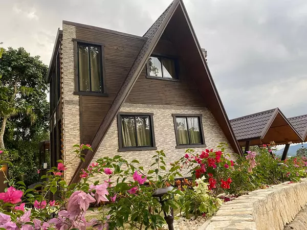 casas - vendo Hermosa casa ubicada en rancho arriba Ocoa  2