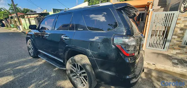 jeepetas y camionetas - TOYOTA 4RUNNER LIMITED 2015 — FULL | IMPECABLE | 94K MILLAS 3