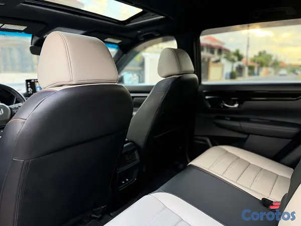 jeepetas y camionetas - honda Crv Touring 2024 8