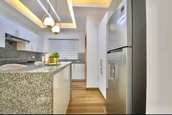 apartamentos - Vendo apartamento en Ensanche Qusiqueya  9