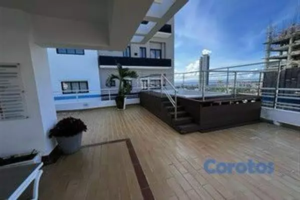 apartamentos - Apartamento en Alquiler – Bella Vista 4