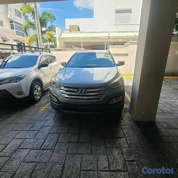 jeepetas y camionetas - Hyundai Santa Fe Sport 2014 7