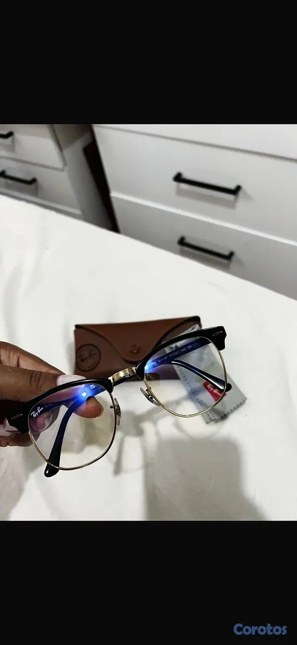 joyas, relojes y accesorios - Lentes originales de lectura Ray-Ban 3