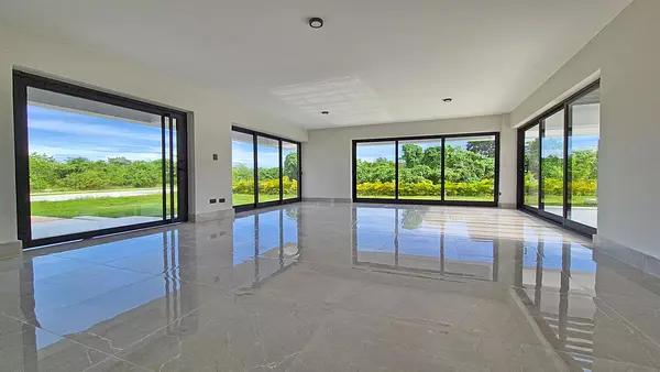casas vacacionales y villas - Villa Vista Cana en Venta | 4 HABS 9