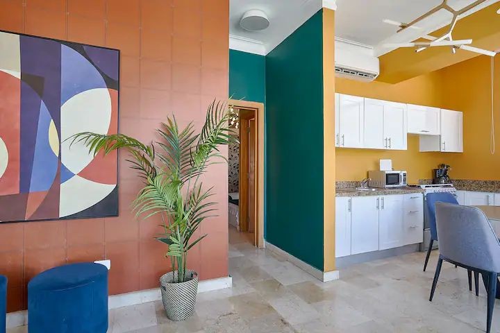 apartamentos - Vendo Pent house en Naco. 7mo piso. 128mts2. dólares negociables 7