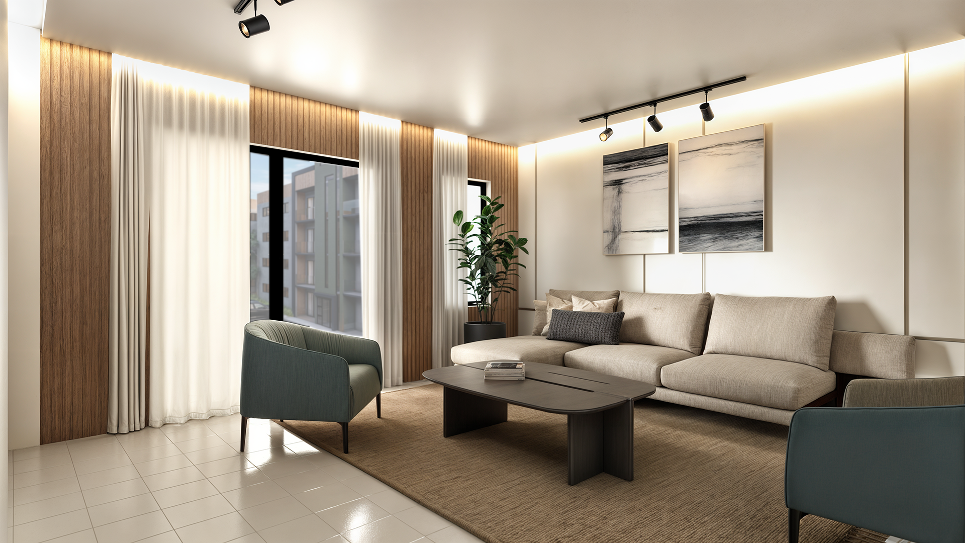 apartamentos - APARTAMENTOS EN VENTA SANTIAGO, LICEY AL MEDIO. 1