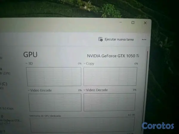 computadoras y laptops - Laptop Gamer Acer  4