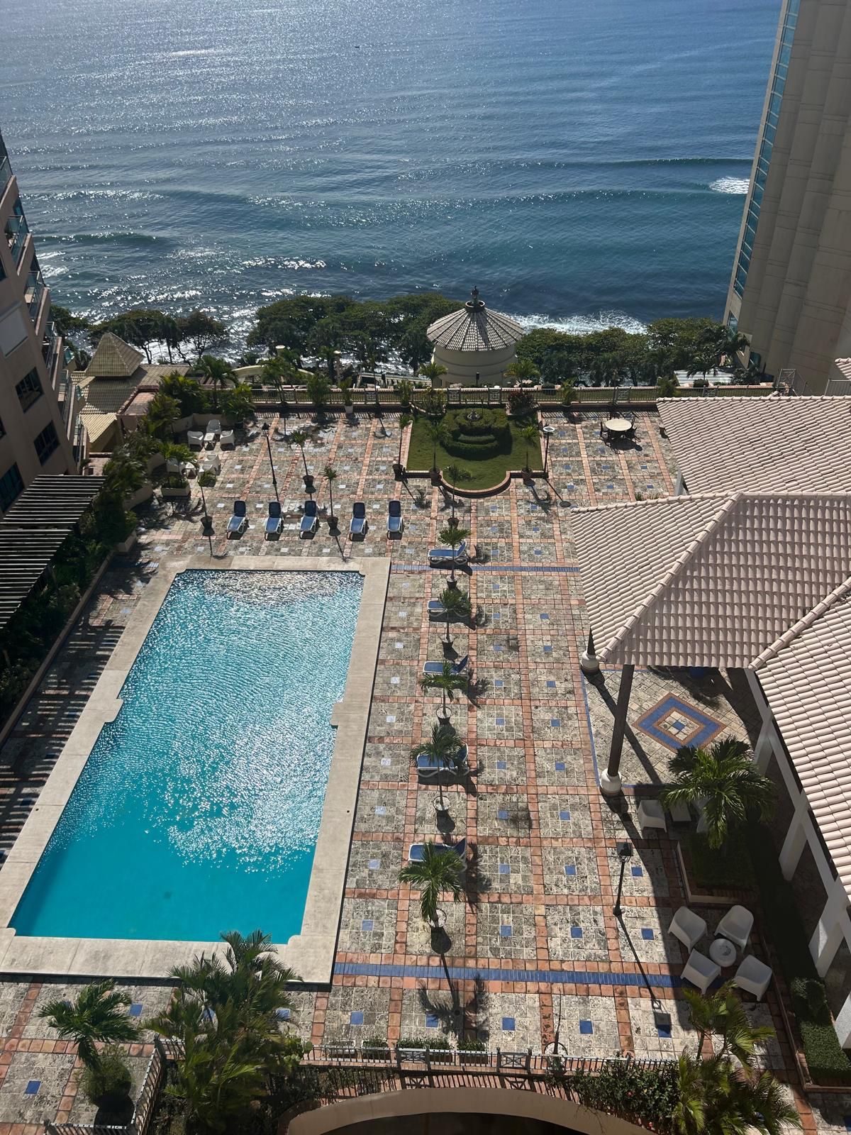 apartamentos - Apartamento en Malecon Center Piso 17 6