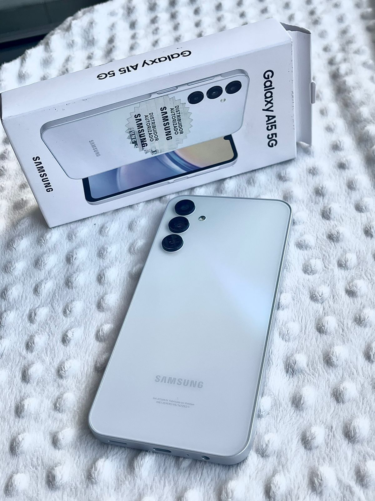 celulares y tabletas - Galaxy A15 / 5G / 128 GB