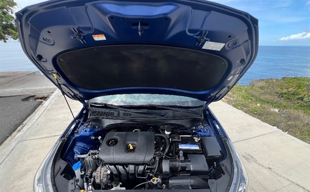 carros - 2019 Kia Forte LXS  6