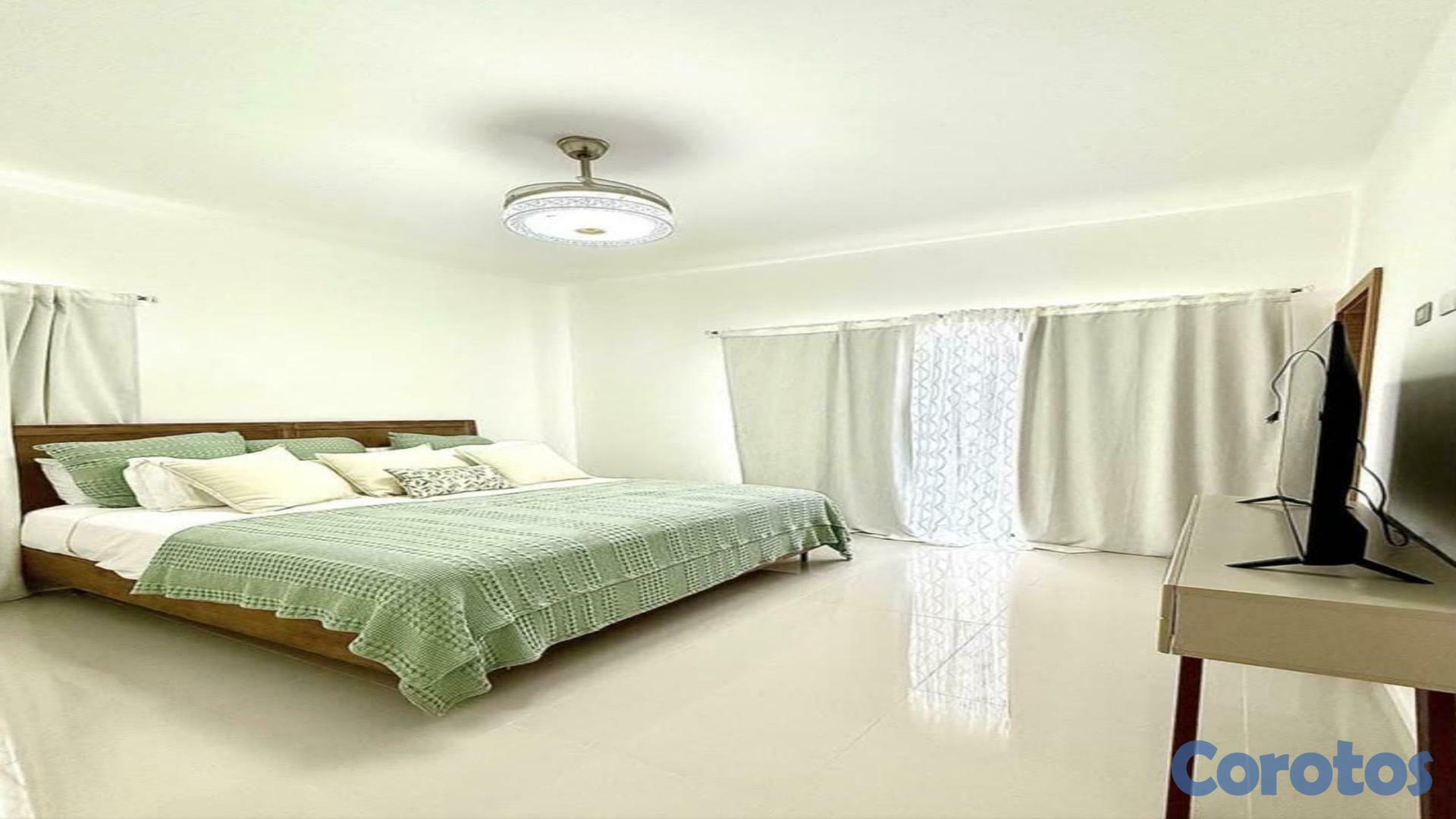 casas vacacionales y villas - Villa en venta de 3 habitaciones en Punta Cana 6