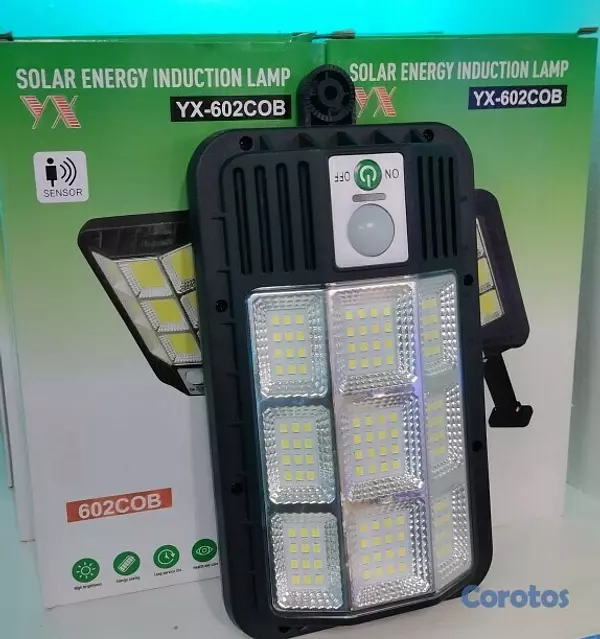 herramientas, jardines y exterior - Lámparas Solares 6