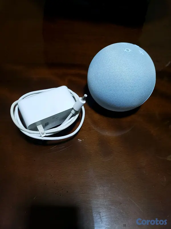 otros electronicos - Alexa Echo Dot 3