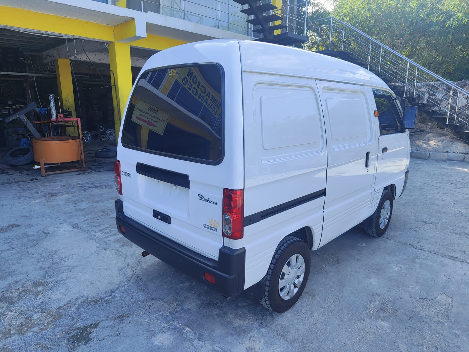 jeepetas y camionetas - daewood damas 2020 1