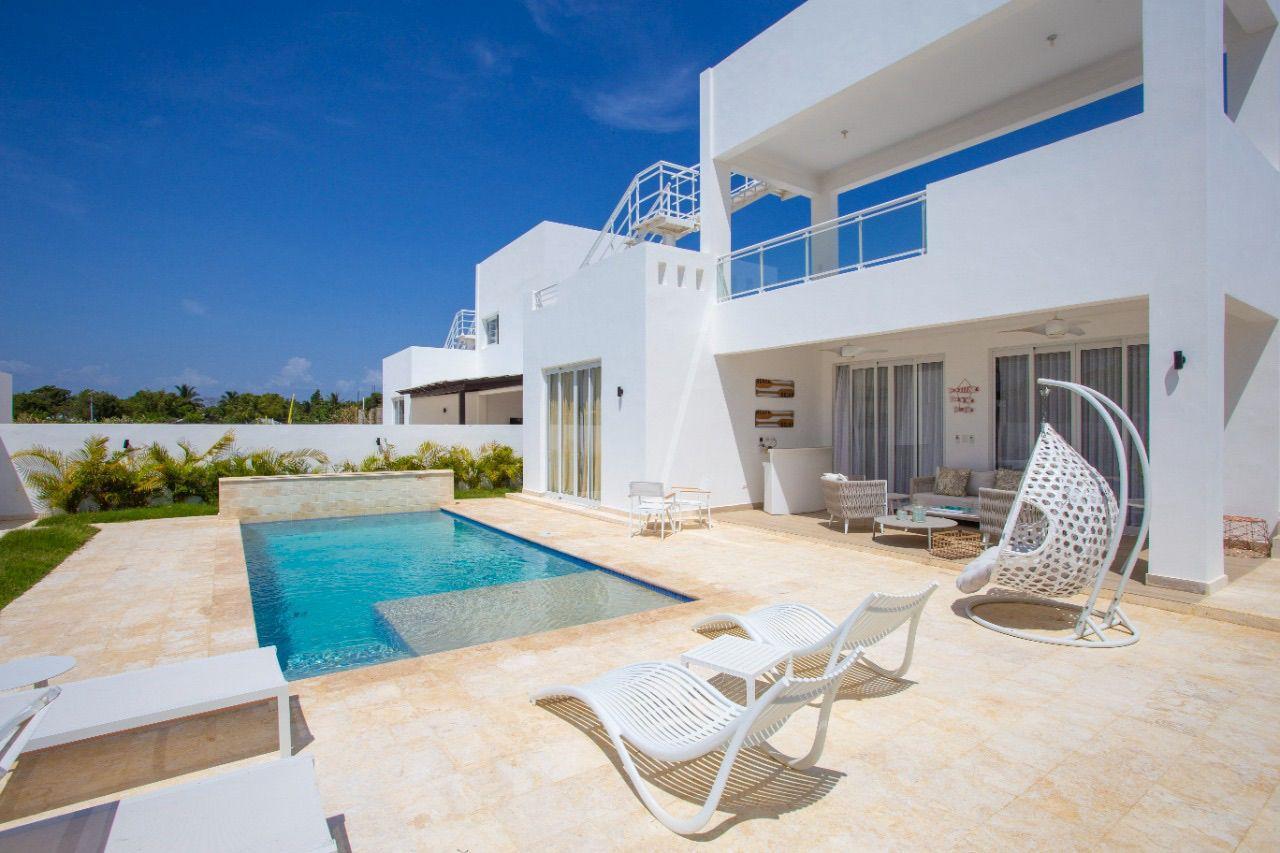 casas - CASA EN VENTA EN SOSUA, CABARETE. 0