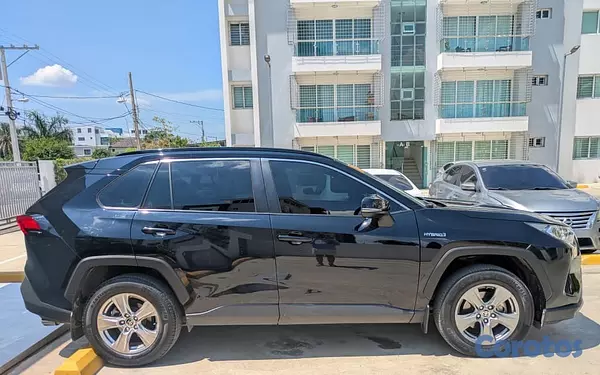 jeepetas y camionetas - 2022 Toyota Rav4 Hybrid TSS 6
