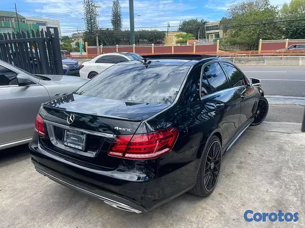 carros - MERCEDES BENZ E300 2015 3