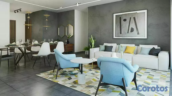 apartamentos - En Venta Apartamento en la Julia Segundo Nivel de 3 habitaciones 8