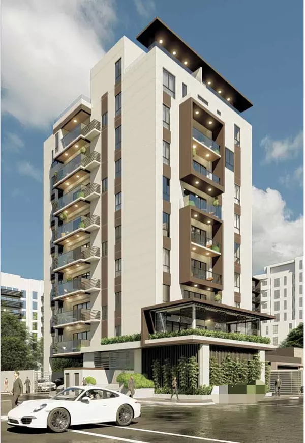 apartamentos - Apartamentos de lujos en Evaristo concepto familiar  2