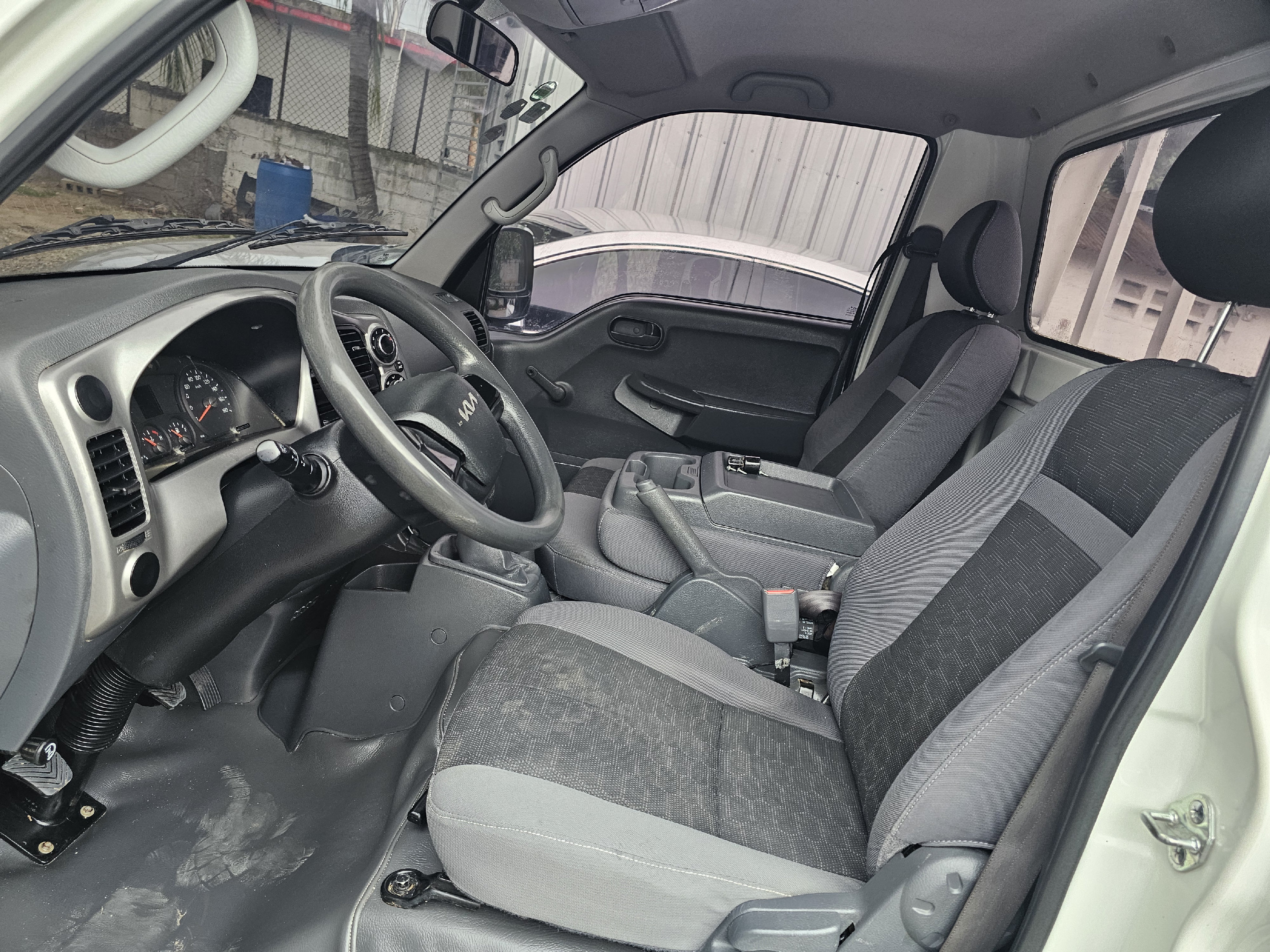 camiones y vehiculos pesados - kia k-2700 5