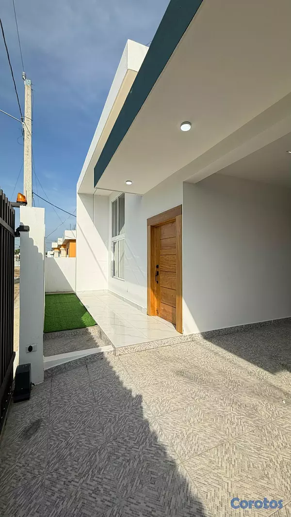 casas - CASA EN VENTA - LOS TOCONES, SANTIAGO. 3