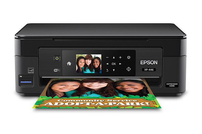 impresoras y scanners - Impresora Epson la más moderna impresión, copia y escáner full HD. A buen precio 1