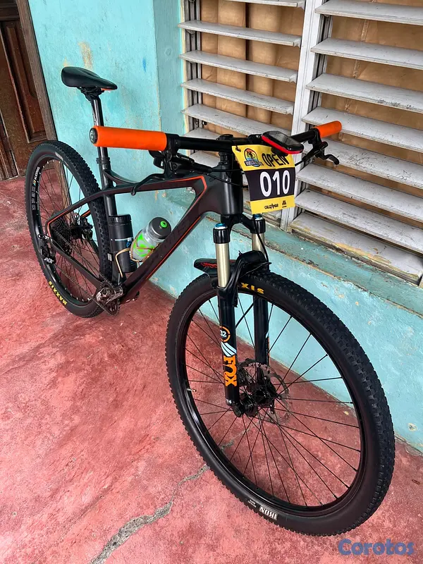 bicicletas y accesorios - MTB 29 Carbon – Oportunidad 2