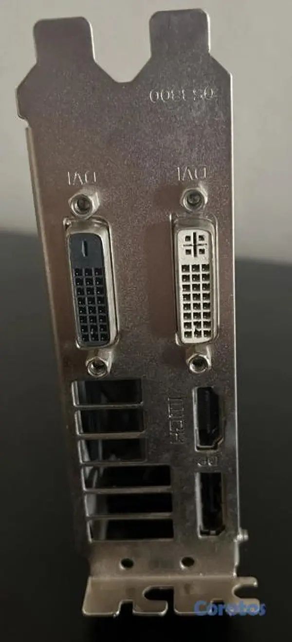 computadoras y laptops - Sapphire AMD Radeon R9 270X 4GB GDDR5 2