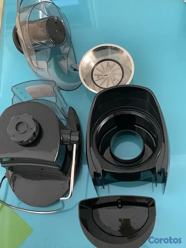 cocina - Extractor de jugos Cuisinart  2