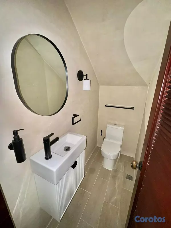 casas - Alquiler de Casa en Cuesta Hermosa III 6