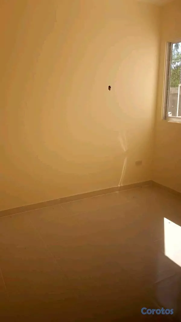 apartamentos - apartamento primer piso, SDE 6