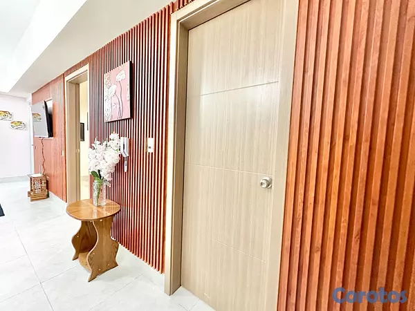 apartamentos - APTO REBAJADO EN BOCA CHICA.  1 HAB., 61 Mts.2, PI 2