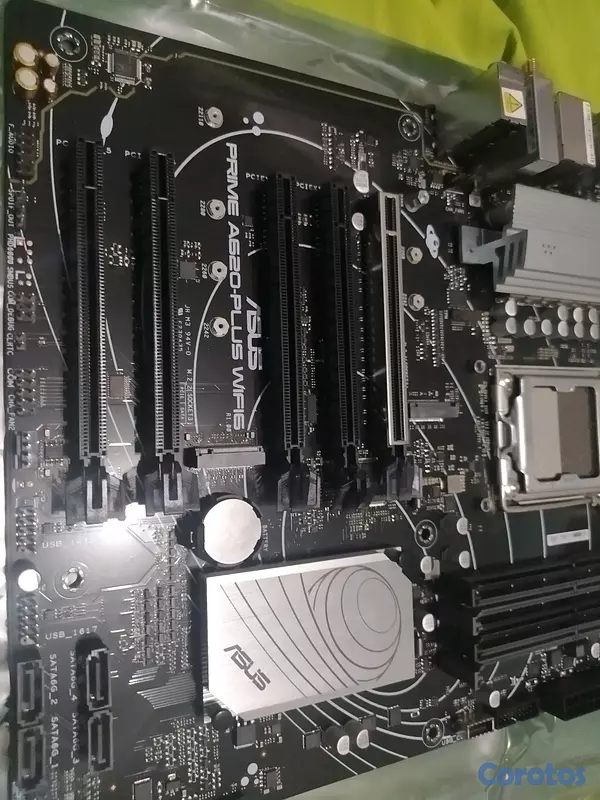 computadoras y laptops - Motherboard AM5 4