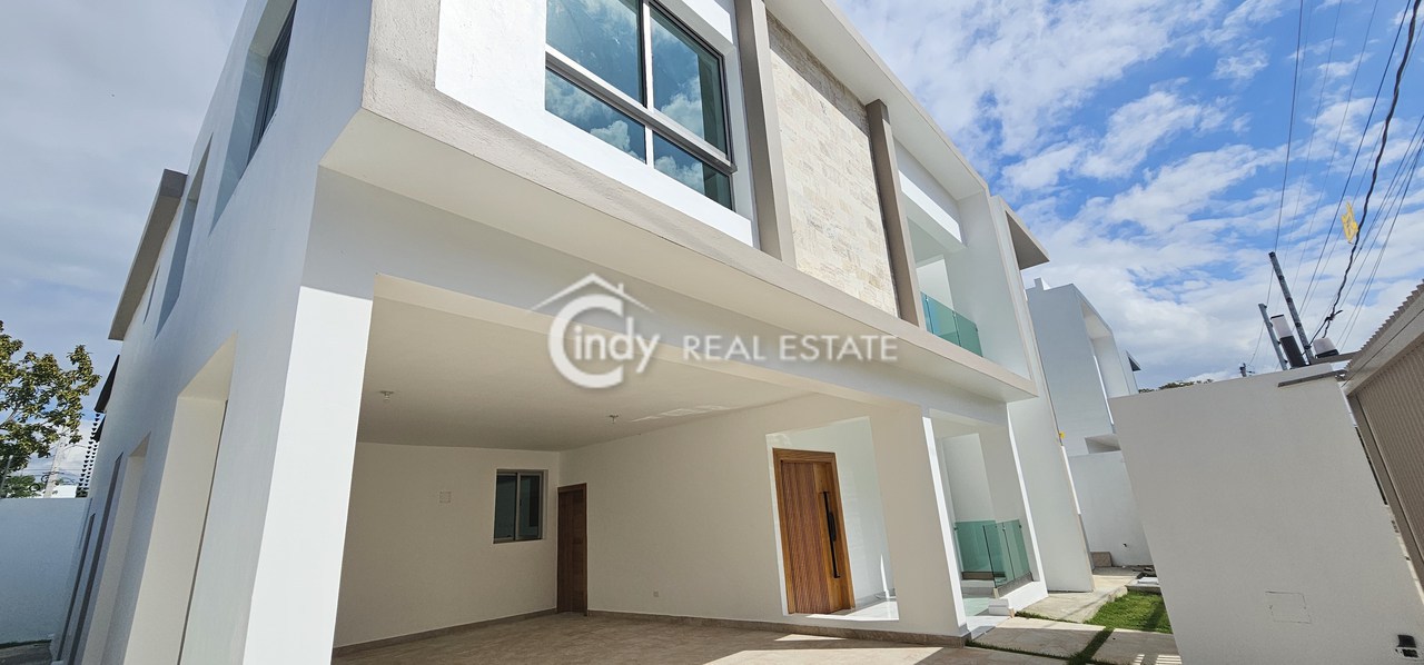 casas - Venta Casa Lujo 400m² - 4 Hab - 4 Baños -Santiago 0
