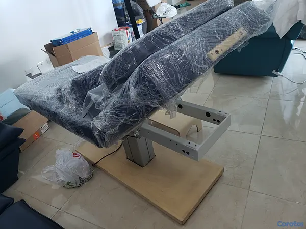 Salud y Equipamiento Médico - camilla masaje 5