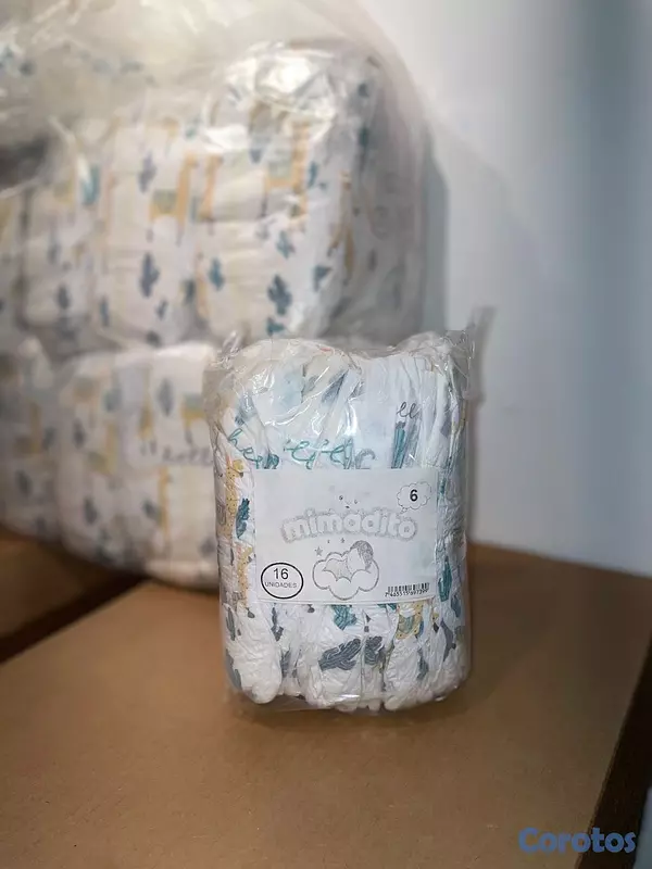accesorios - pampers de bebé #3 2