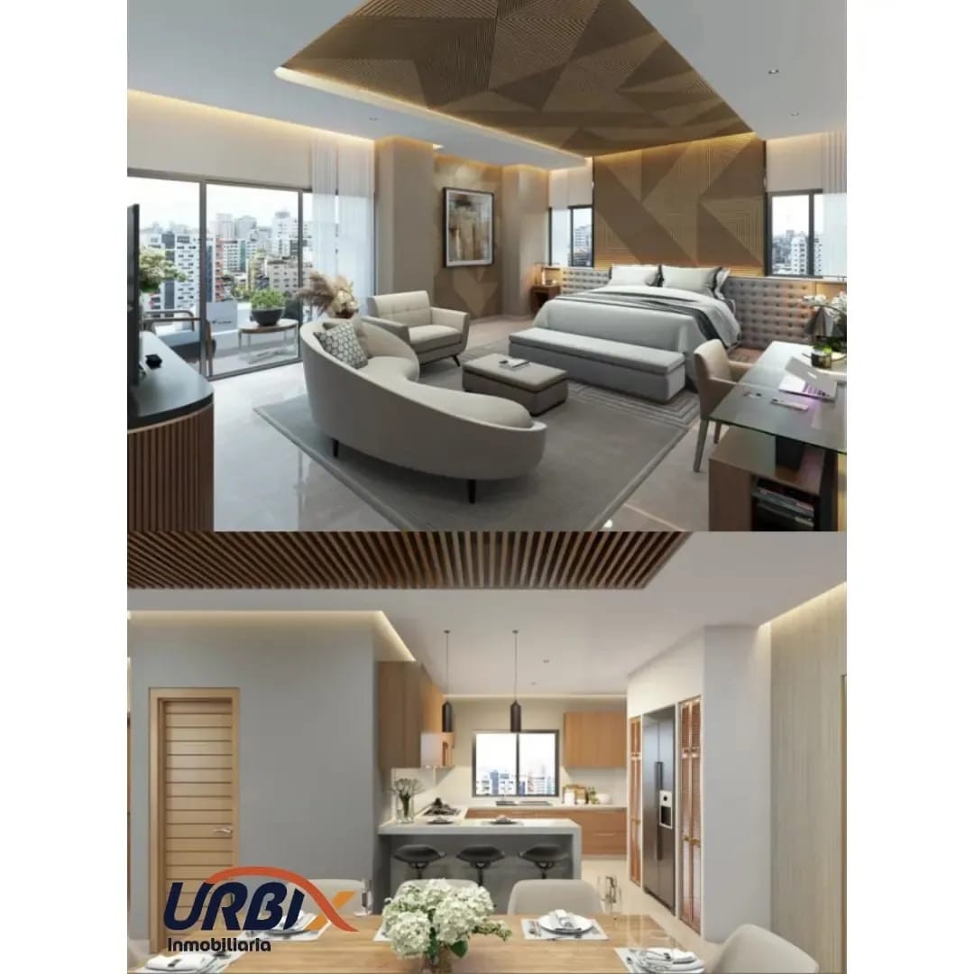 apartamentos - PROYECTO EN LA AV.ENRIQUILLO  3