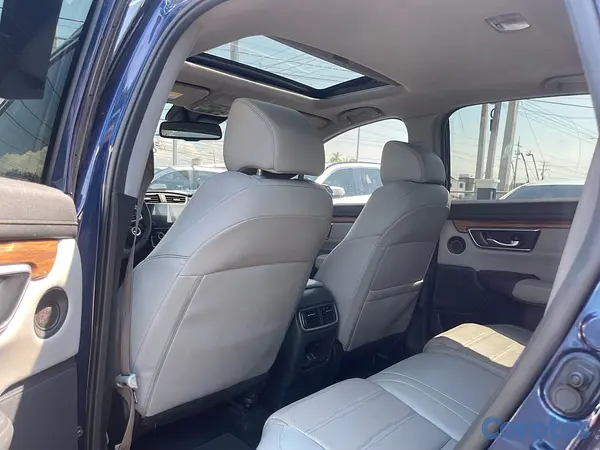 jeepetas y camionetas - Honda CRV Touring Hybrid 2022 (AWD) 4x4 - Excelentes Condiciones, Nunca Chocada  9