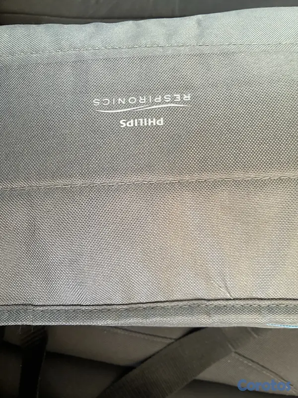 decoración y accesorios - Máquina CPAP Philips Respironics + estuche de viaje 3
