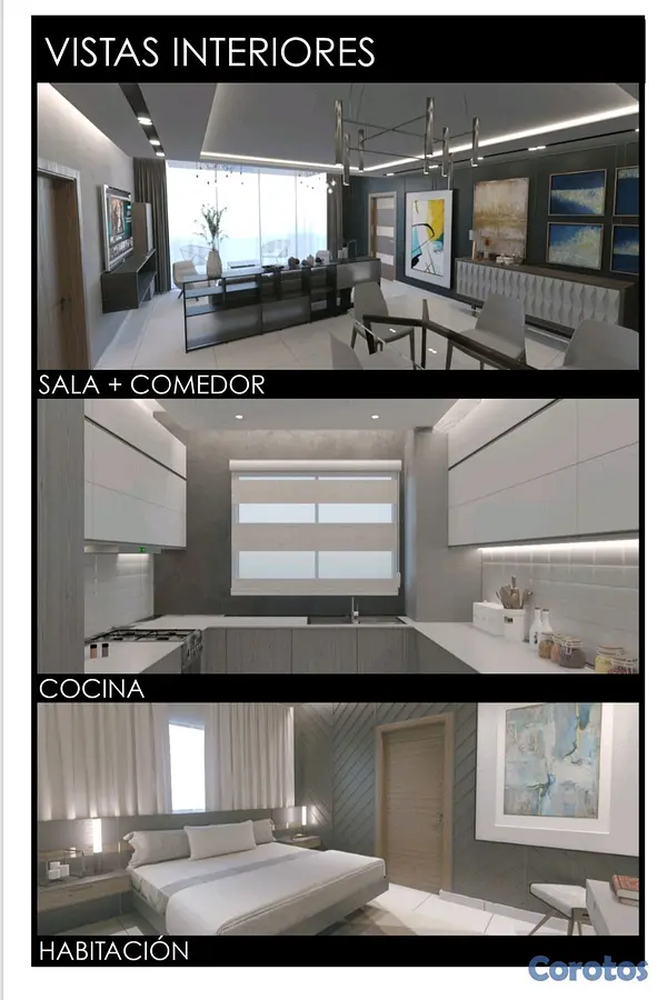 apartamentos - Torre Hazam VII 5
