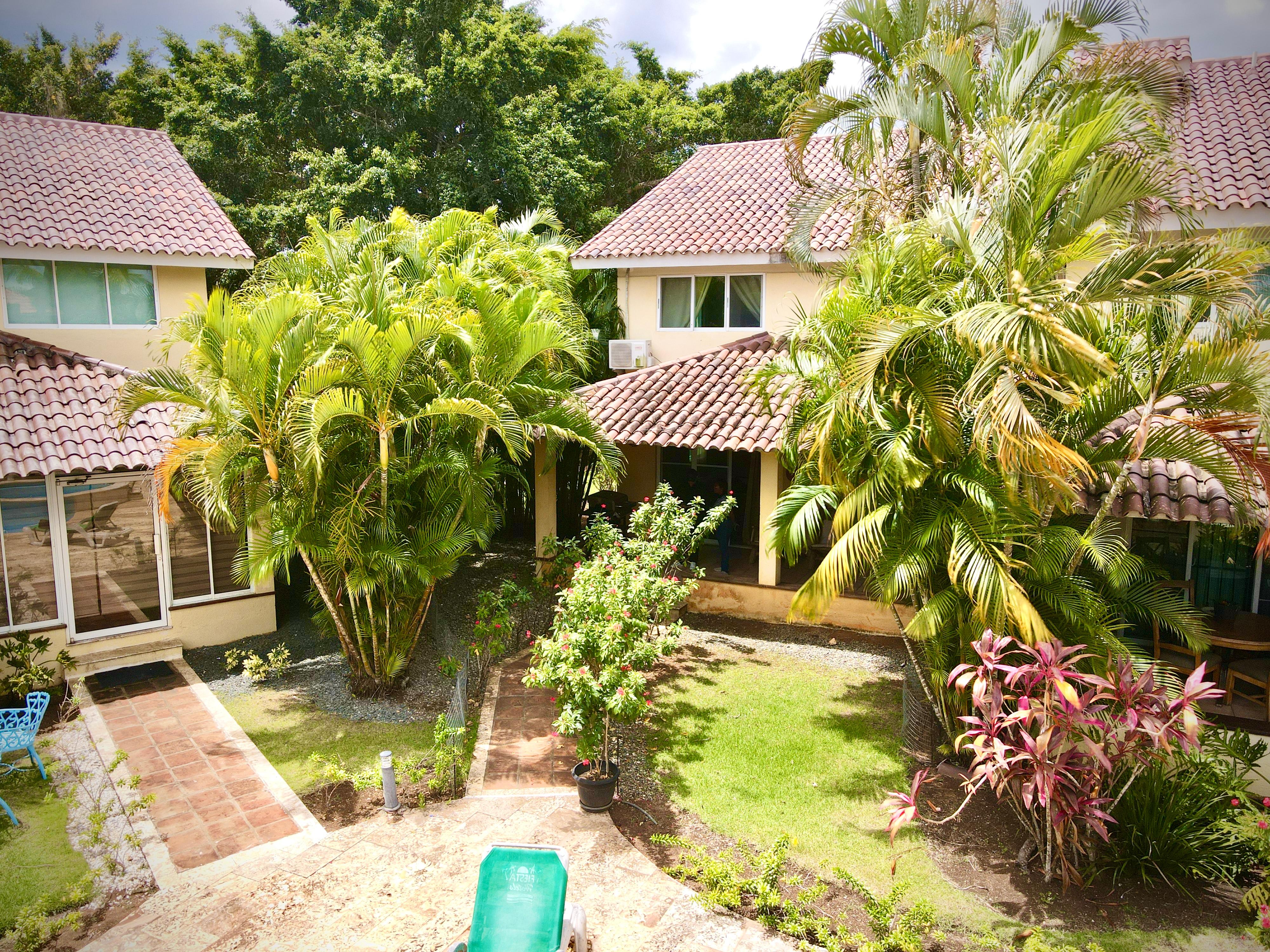 casas vacacionales y villas - VENTA Y ALQUILER DE VILLA EN JUAN DOLIO 7