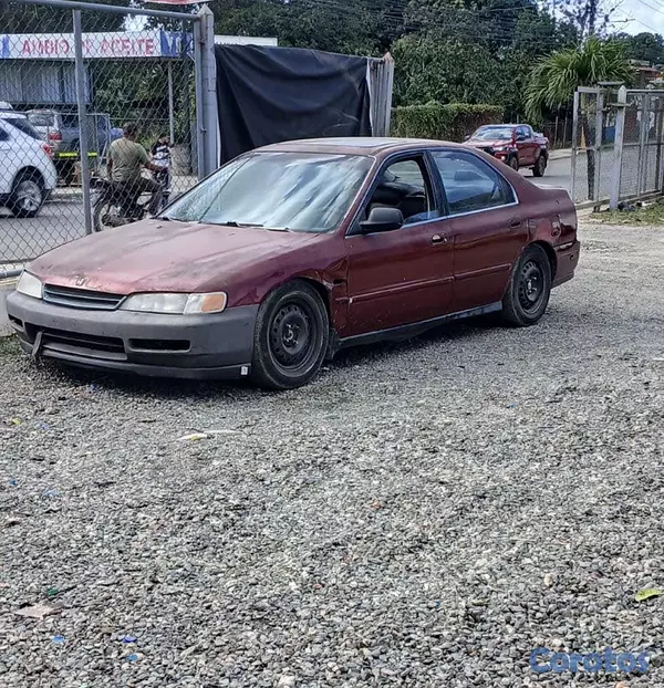 carros - Honda Accord Poco negociable  3