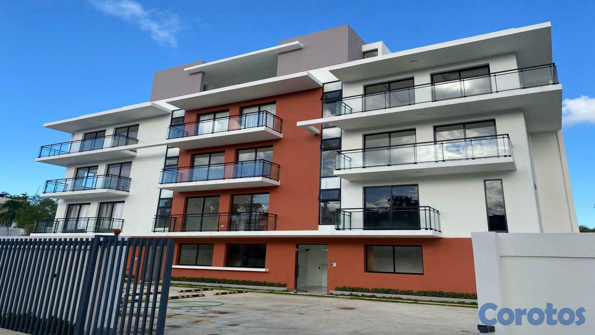 apartamentos - Moderno proyecto de apartamentos en El Embrujo 3 1