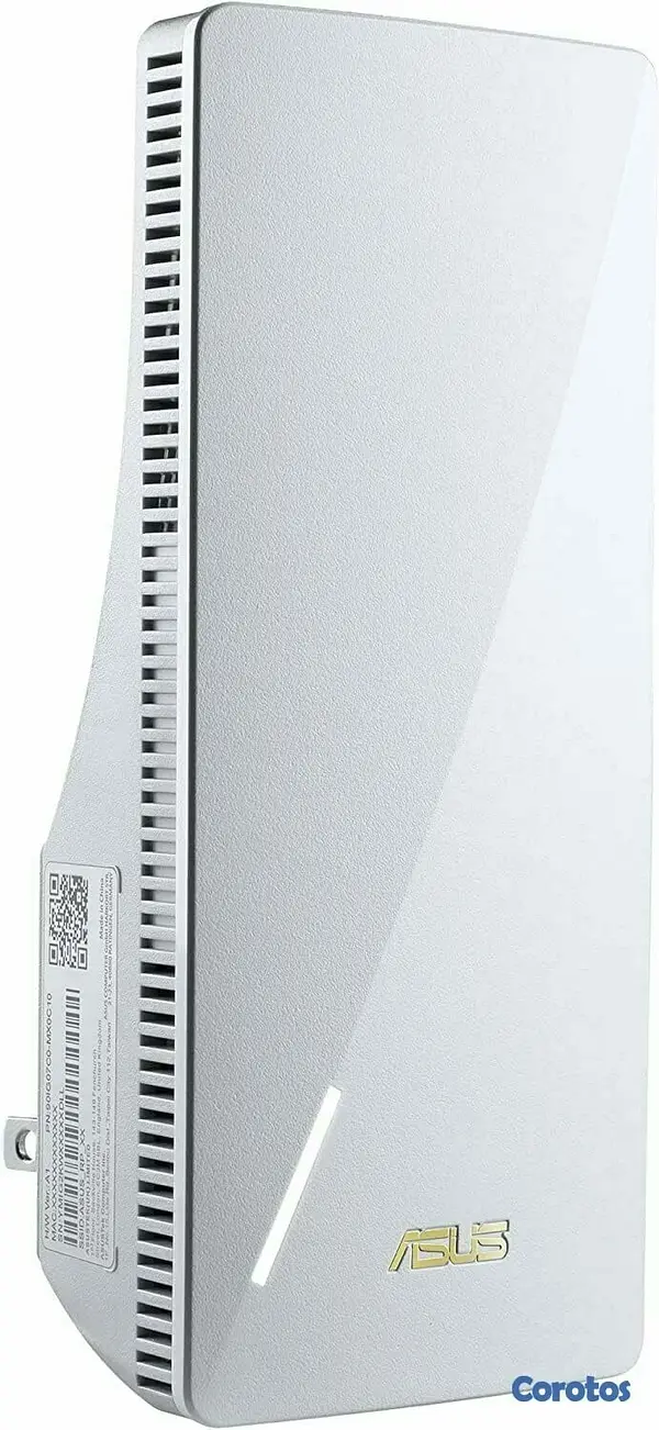 otros electronicos - ASUS RP-AX58 AX3000 Dual Band WiFi 6 (802.11ax)  8