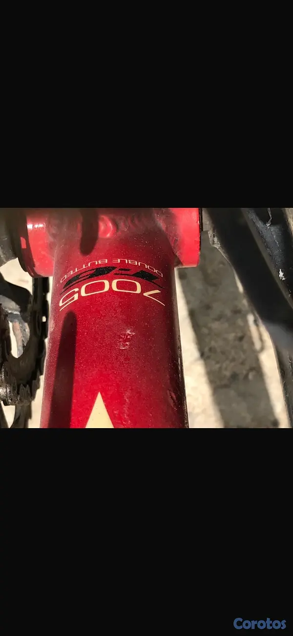 bicicletas y accesorios - se vende Biscicleta de ruta Marca, JAMS EN EXCELENTE CONDICIONES  4