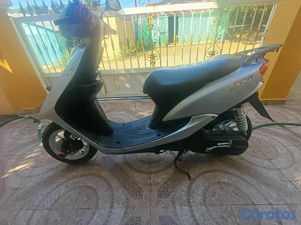 motores y pasolas - Pasola Yamaha Jog Evolution 2023 3