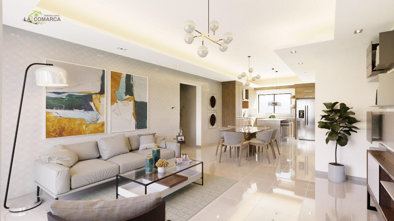 apartamentos - Proyecto Tesadi Las CameIias 5