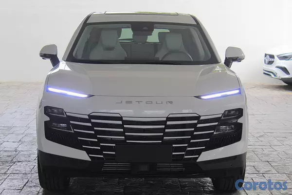 jeepetas y camionetas - Jetour Dashing PLUS 2