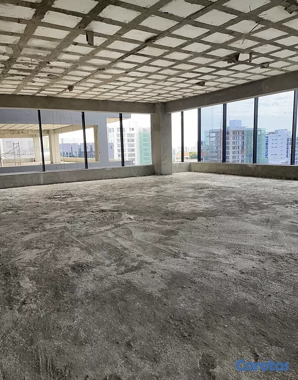 oficinas y locales comerciales - Locales de oficina en Piantini Corporativa Nueva 7